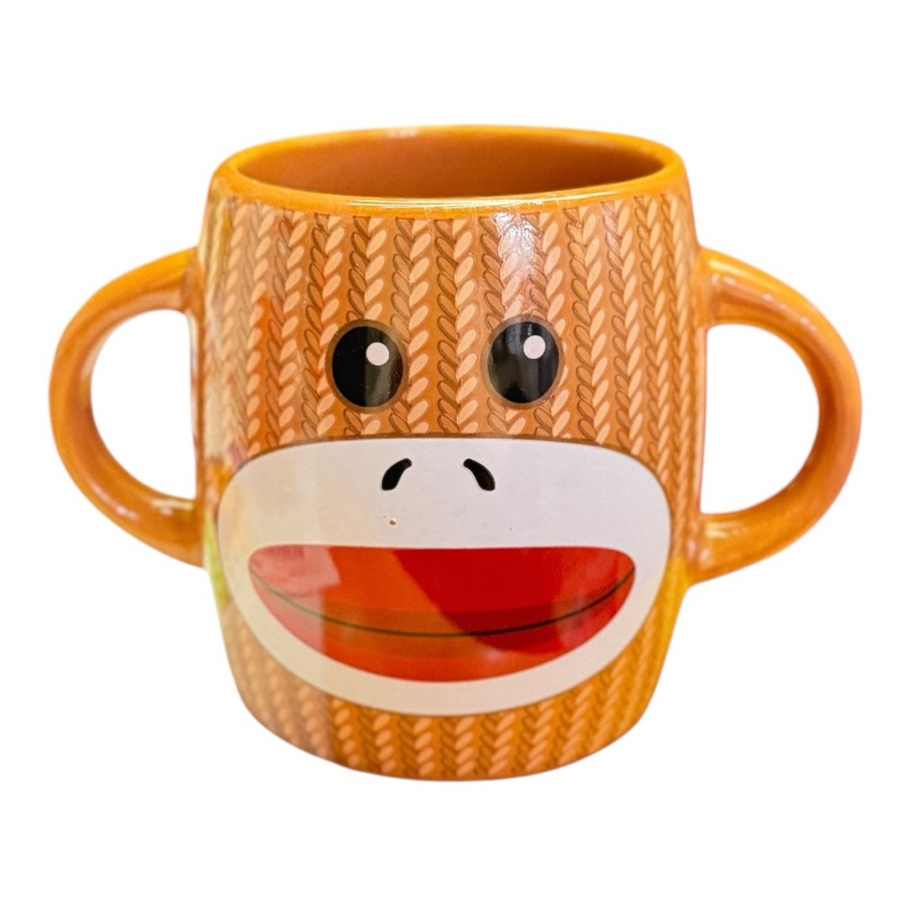 Cheerful  Monkey Mug